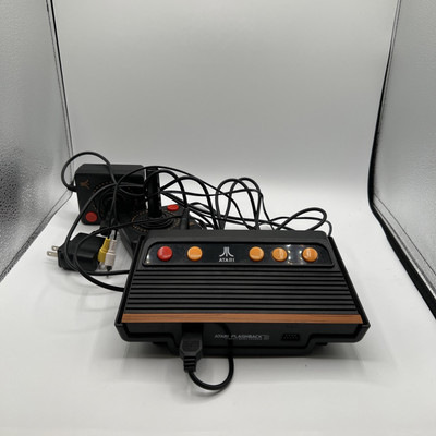 Atari Flashback 3 Classic Games Console - 60 Built In Games - Plug 'n' Play 