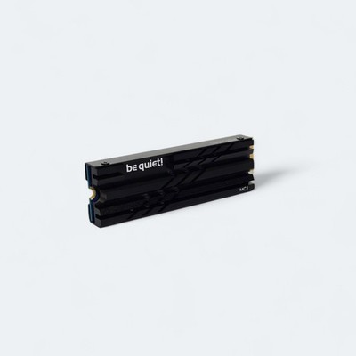 Sabrent Rocket Q4 SSD NVMe 4TB (PC/PS5/Laptop) PCIe  Gen4 - be quiet Heatsink  