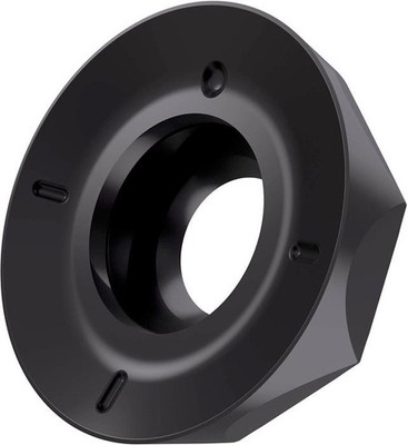 10 Stk. Pramet Fräswendeschneidplatte ISO RCMT 1606MOEN-F:M8310 D. 5,5mm PVD