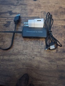 Sega Dreamcast HDMI Adapter