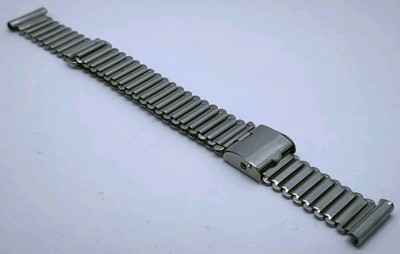 BONKLIP バンブーブレス イングランド製 40s Vtg 1940s Clewco WW2 Era Bamboo Bonklip Style 16mm Military Style