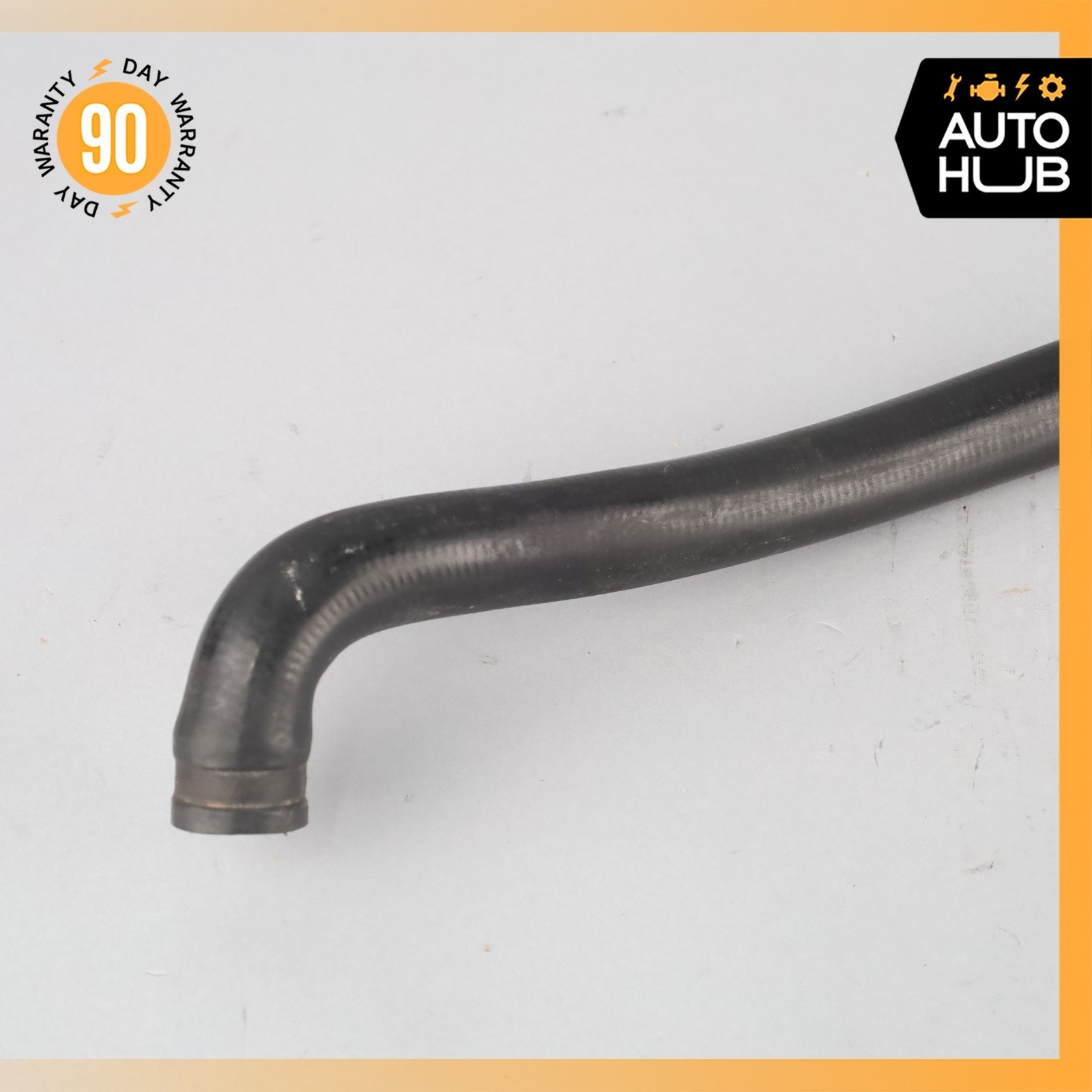 00-02 Bentley Arnage Engine Motor Air Cleaner Hose Pipe Line PB55689PB OEM 42k