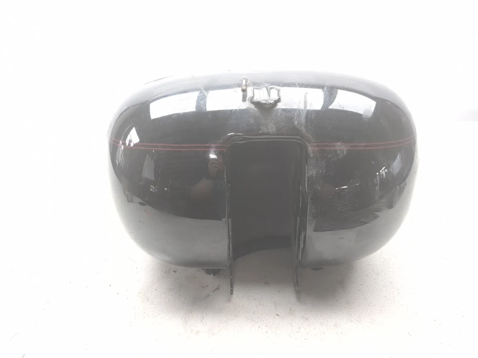 00-07 Harley-Davidson Softail Deuce Fxstd tanque de combustible gasolina Foto 4 de 4