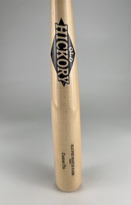 Old Hickory Bat Custom Pro Maple Wood Baseball Bat J143M Natural