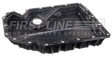 Oil Sump for Volkswagen Golf R CJXC 2.0 Litre (3/2015-3/2017) Genuine FIRST LINE