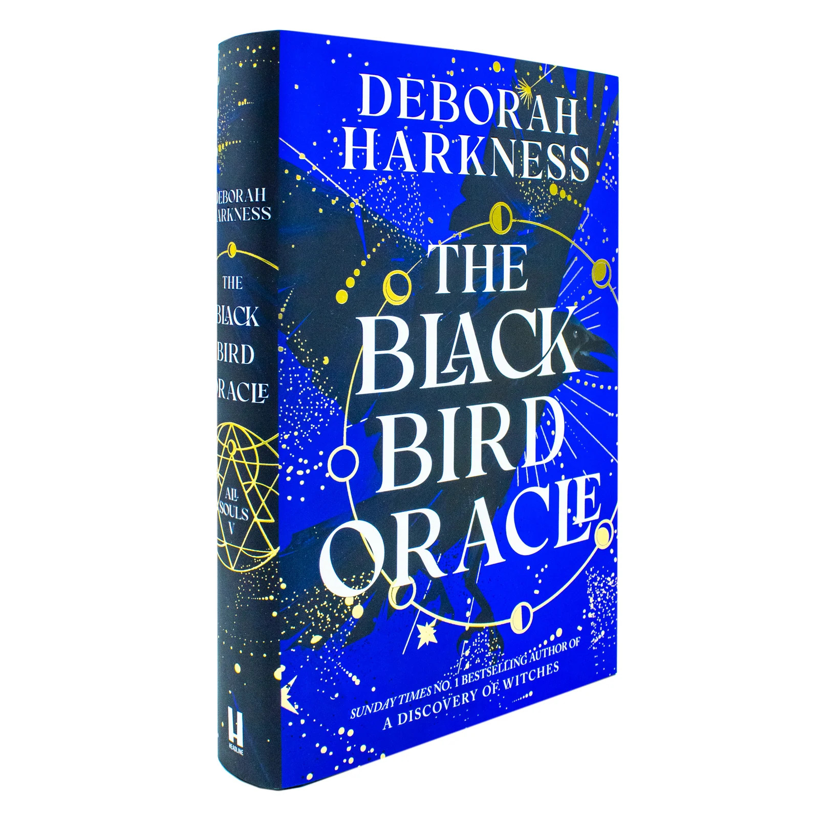 The Black Bird Oracle The exhilarating new All Souls novel featuring Dian | TODO