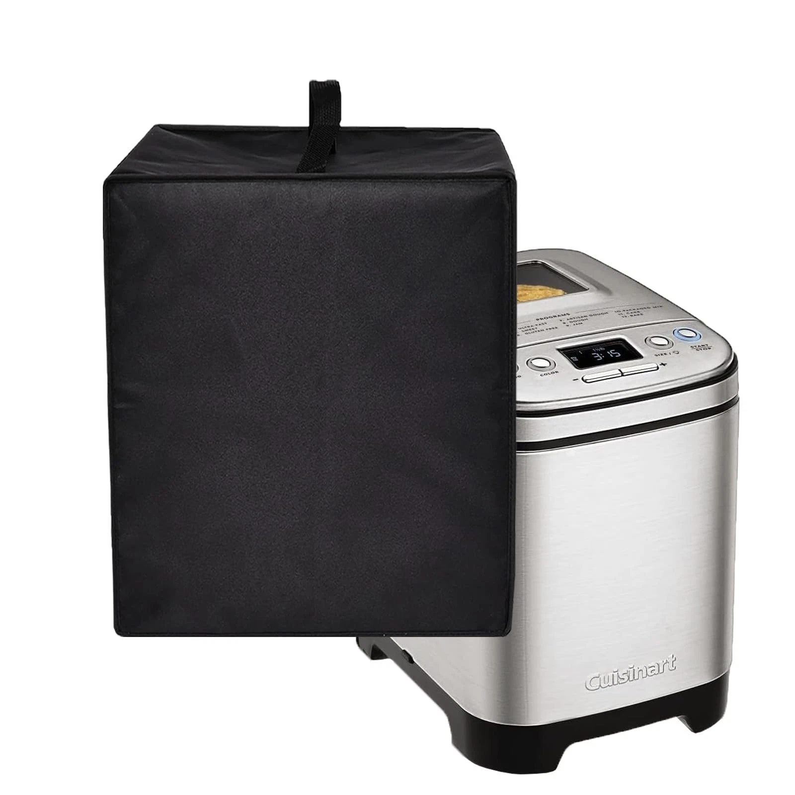 Bread Maker Machine Cover for Cuisinart Bread Maker Machine, Heavy Duty Water...
Opens in a new wind