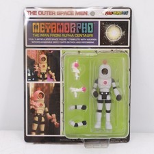 Four Horsemen Outer Space Men Metamorpho The Man from Alpha Centauri 2010