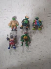 tmnt action figures vintage