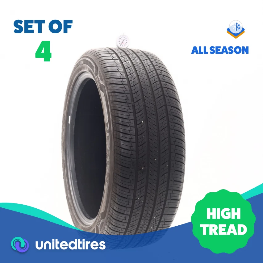 Nexen 255/45/20 All Season Tires for sale | eBay