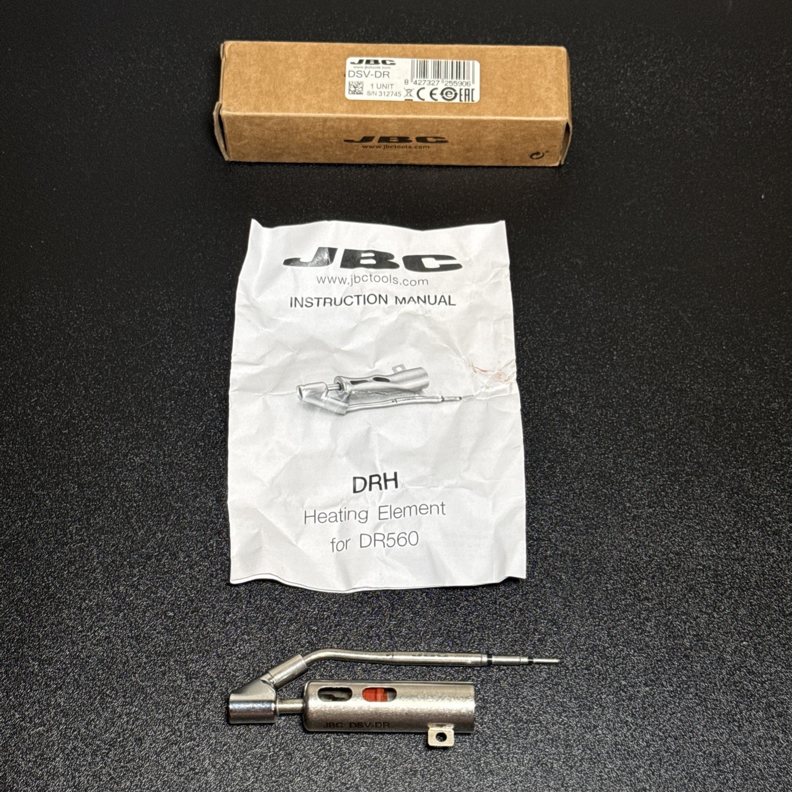 JBC DSV-DR - Heating Element For DR560