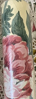 2 Double Rolls  Market House Fine Wallpaper York Wall coverings Floral Pattern
