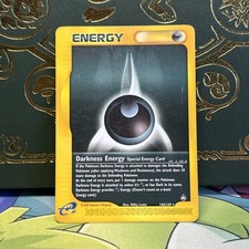 Darkness Energy Aquapolis #142 (2003) Rare NM Pokemon on eBay