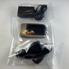 Non-OEM Charger for SONY NP-BN1 NP-BD1 NP-FD1 NP-FT1 NP-FR1  Wall + Car Adapter