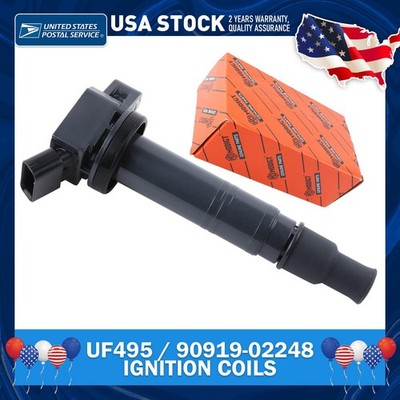 1Pcs Ignition Coil For Scion xB 2.4L l4 2008 2009 2010 2011 2012 2013 2014 2015