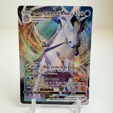 pokemon tcg chilling reign 046/198 ice rider calyrex vmax card 2021 Pokemon Sword & Shield Black Star Promos #SWSH129 Umbreon PSA 10 –  Burbank Cards main image 1