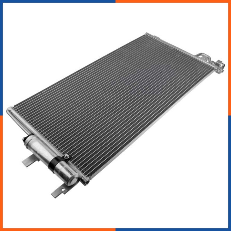 Radiateur de climatisation FORD condenseur SCC029 SCF042 pour Focus et C-Max