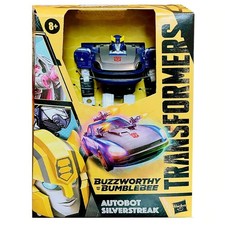 Transformers Generation Legacy Autobot Silverstreak Transformers Buzzworthy Bumb