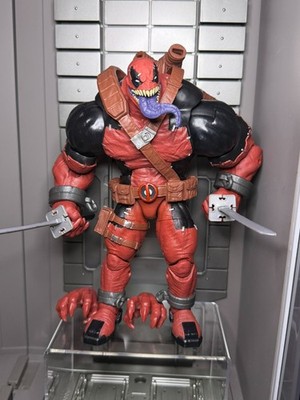 Venompool BAF Complete Marvel Legends Deadpool Venom Wave 2020 | eBay