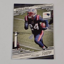 Stephon Gilmore New England Patriots 2021 Prestige Panini #118