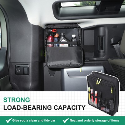 Left Side For Land Rover Defender 110 2020-2025 Trunk Window Storage Bag
