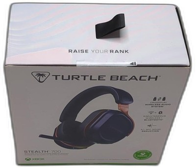 Turtle Beach Stealth 700 Gen 3 Wireless Multiplatform Amplified Gaming Headset