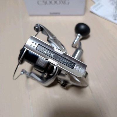 Shimano 19 Stradic C5000XG JDM Spinning Reel Saltwater Tested