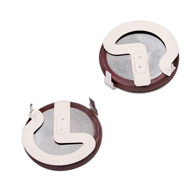 2Pcs Rechargeable Battery Fit For Bmw E39 E46 E60 E90 E92 Key Remote Fob VL2020
