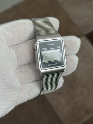 f*j様 CASIO CASIOTRON デジタル腕時計 シルバージャンク f*j様 CASIO CASIOTRON デジタル腕時計 シルバージャンク 2025年最新