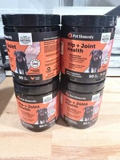 pet honesty hip joint 4-pack 