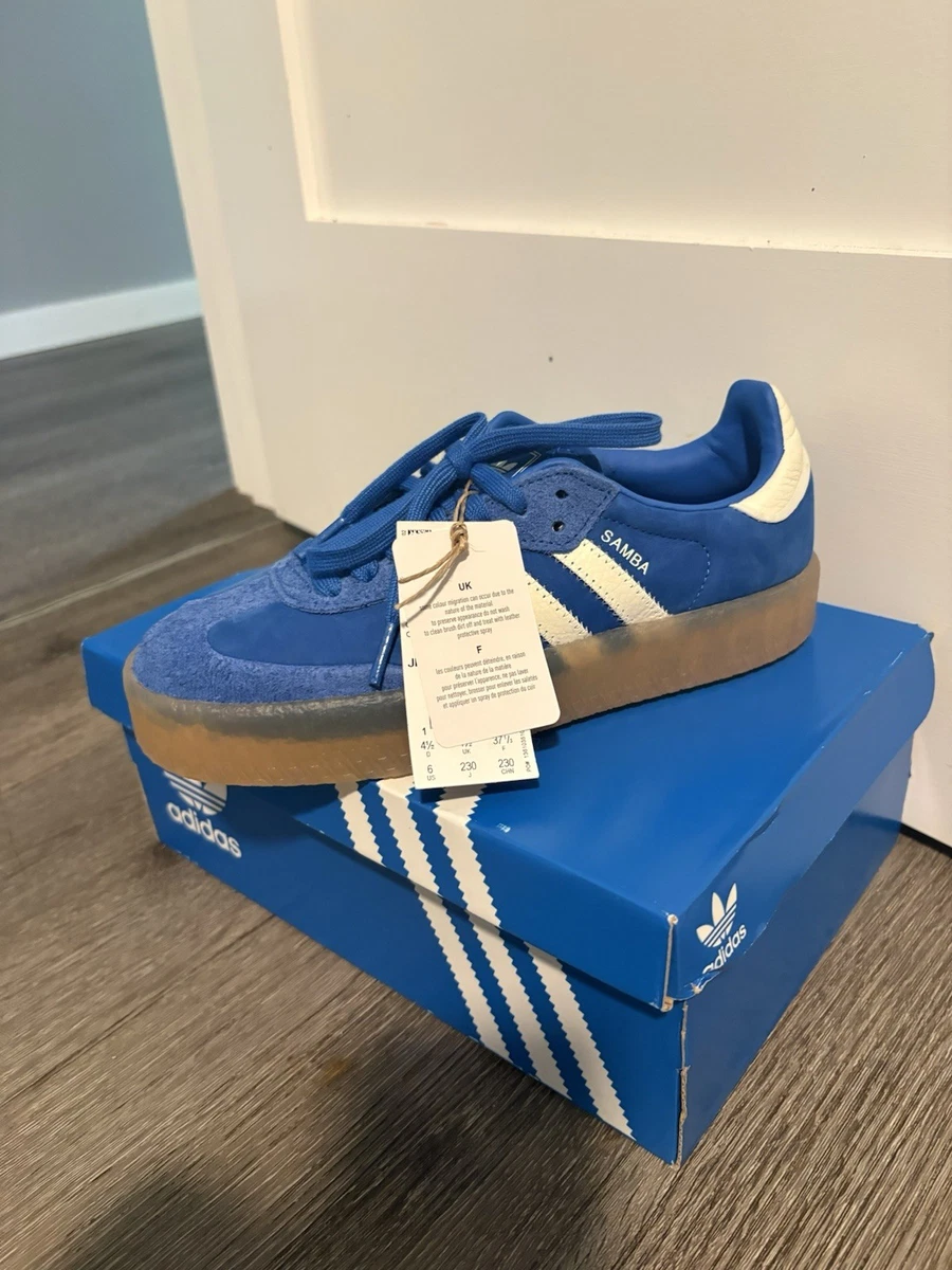 Preços baixos em adidas Samba Low White | eBay