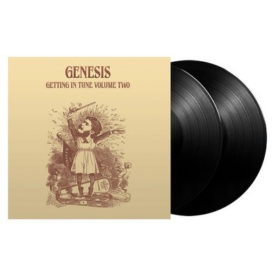 GENESIS - GETTING IN TUNE VOL.2 (2LP)