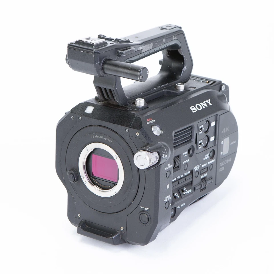 Sony PXW-FS7 4K XDCAM Camera System - (2361 Hours) SKU#1987296 - Image 2 of 4