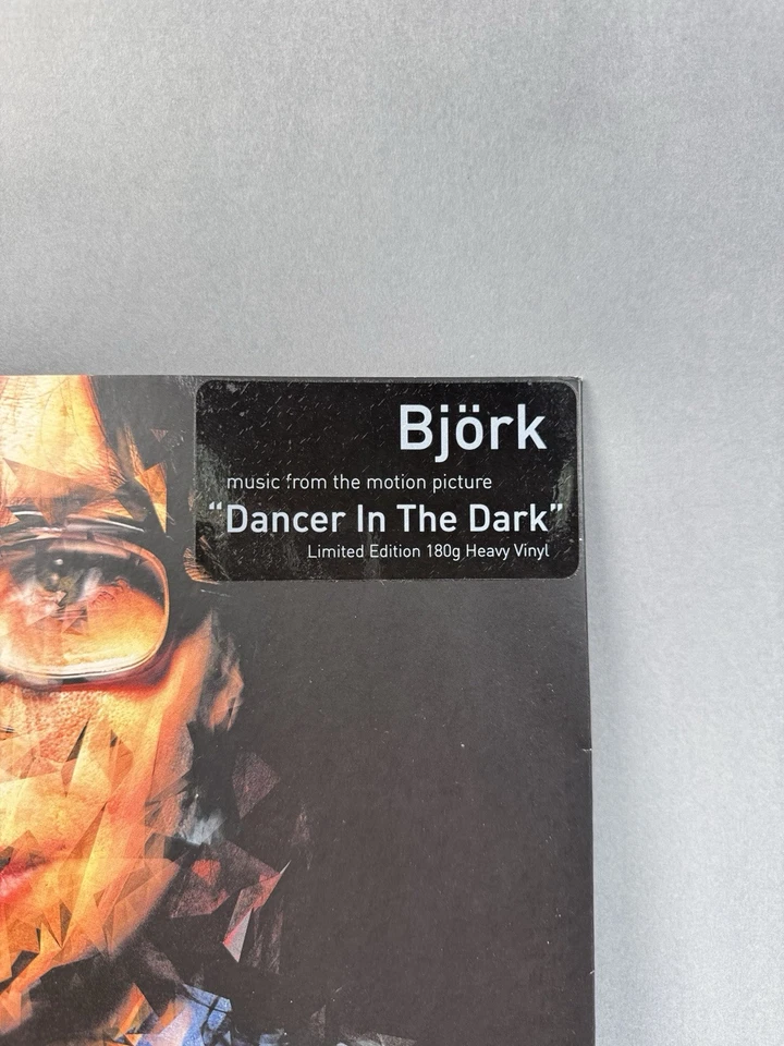 Bjork Selmasongs Dancer In The Dark Limited Edition 180g Vinyl 2000 - Image 2 of 4