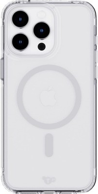 Tech21 EvoClear Case Hülle für Apple iPhone 15 Pro Max - MagSafe Kompatibel