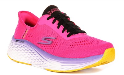 Skechers Max Cushion Eli Air Cooled Damen Sportschuhe In Himbeer EU 36-42