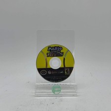 Mario Power Tennis (Nintendo GameCube, 2004)
