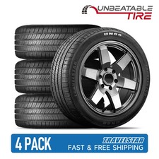 Set Of 4 Travelstar Un66 23565r17 104h All-season High Performance Cuvsuv Tire Set Of 4 Travelstar Un66 23565r17 104h All-season High Performance Cuvsuv Tire
