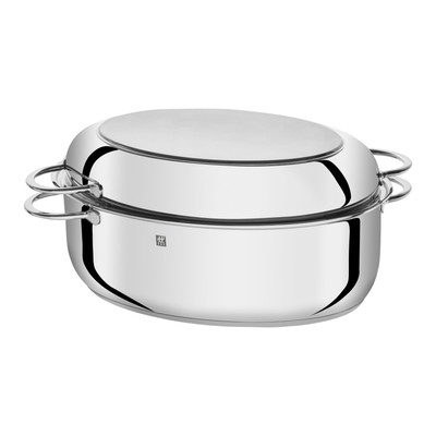 Multi-Bräter ZWILLING PLUS B 32 cm silber