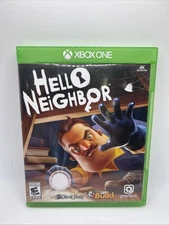 Hello Neighbor | Microsoft Xbox One Tested