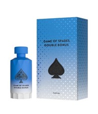 Jo Milano Unisex Game of Spades Double Bonus Parfum 3.0 oz Fragrances
