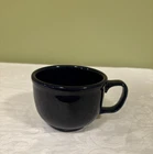 Fiesta JUMBO MUG - Cobalt Blue - Fiestaware Cup 18oz Retired Discontinued HLC