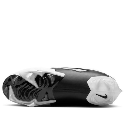 NIKE“DIAMOND TURF 93“25.5㎝ ブラック/ホワイト 新品 NEW Men's Size 8 Nike Diamond Turf 93 TD Football Cleats White