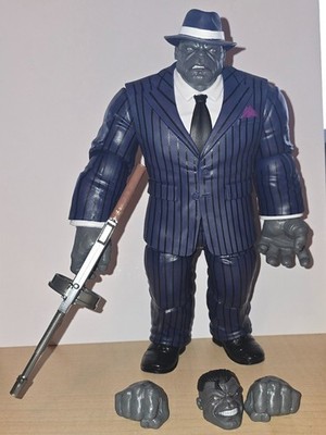 Hasbro Marvel Legends The Incredible Hulk Joe Fixit DELUXE Action Figure
