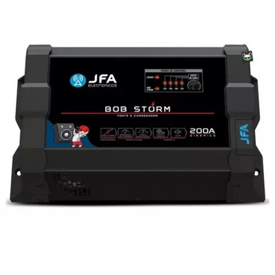 #ad #ad JFA Power Supply Bob Storm 200A 110V 220V Power 3000 W $174.41