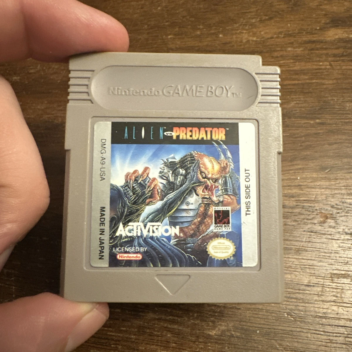 Nintendo Alien vs. Predator Video Games for sale | eBay