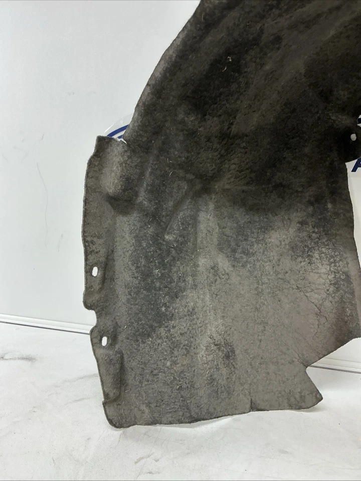 Guardabarros interior trasero derecho Jaguar F-Pace 17-20 protector contra salpicaduras OEM Foto 3 de 4