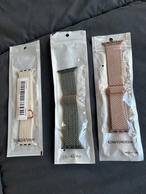 Apple Sport Loop Band for Watch Series 10 Sunflower, Regular (42/44mm)