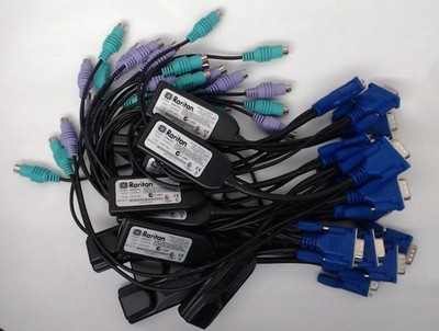 Lot of 14 Raritan DCIM-PS2
