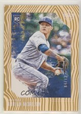 2020 Panini Diamond Kings SP FOTL FOTL Wood Frame 4/13 Adrian Morejon #105 1u6